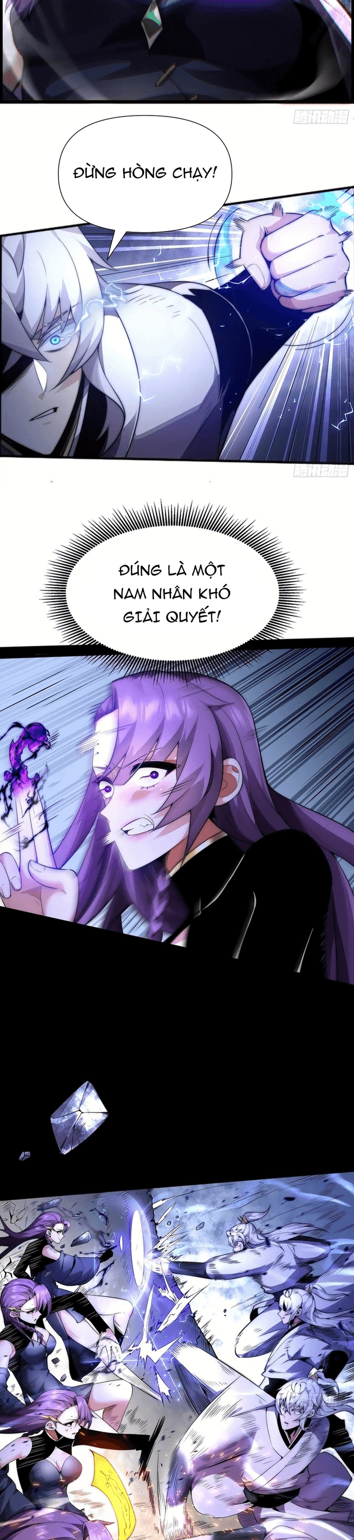 Trải Nghiệm Thiên Linh – Trăm Ngàn Năm Uất Hỏa - Chapter 6 - Page 6