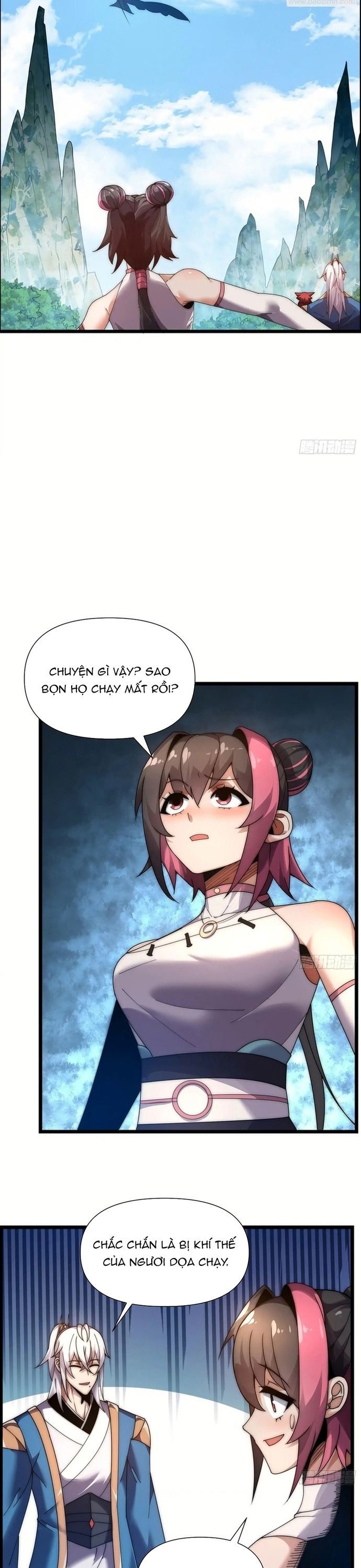 Trải Nghiệm Thiên Linh – Trăm Ngàn Năm Uất Hỏa - Chapter 7 - Page 16