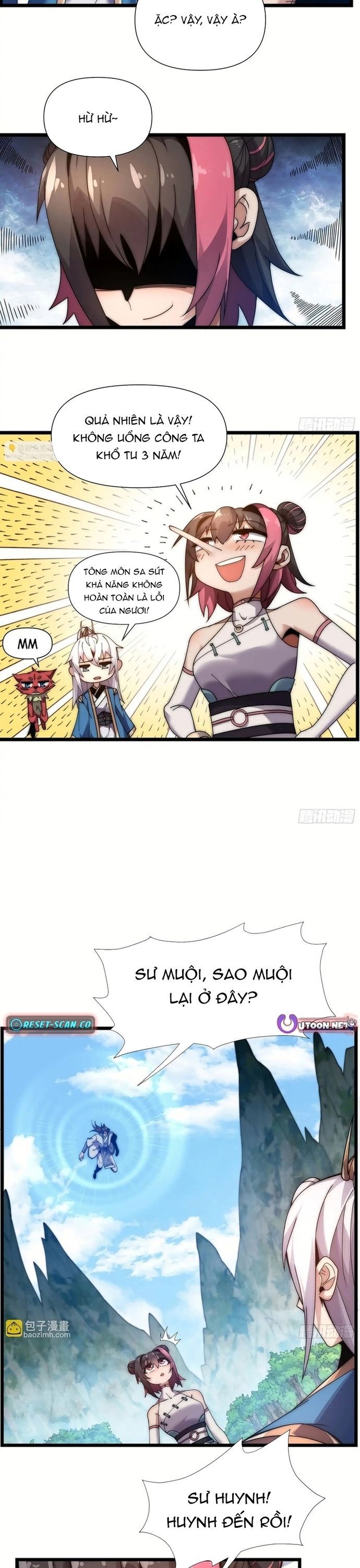 Trải Nghiệm Thiên Linh – Trăm Ngàn Năm Uất Hỏa - Chapter 7 - Page 17