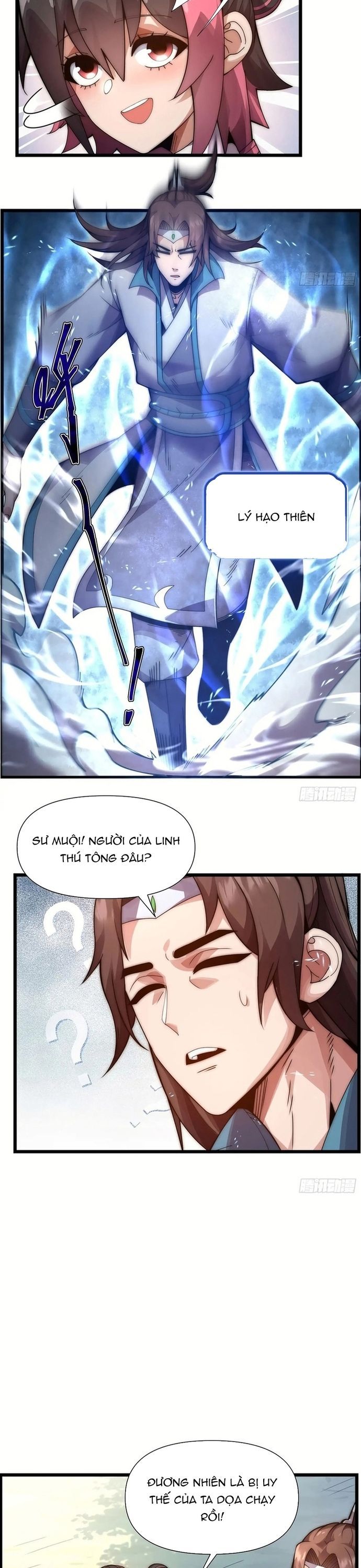 Trải Nghiệm Thiên Linh – Trăm Ngàn Năm Uất Hỏa - Chapter 7 - Page 18