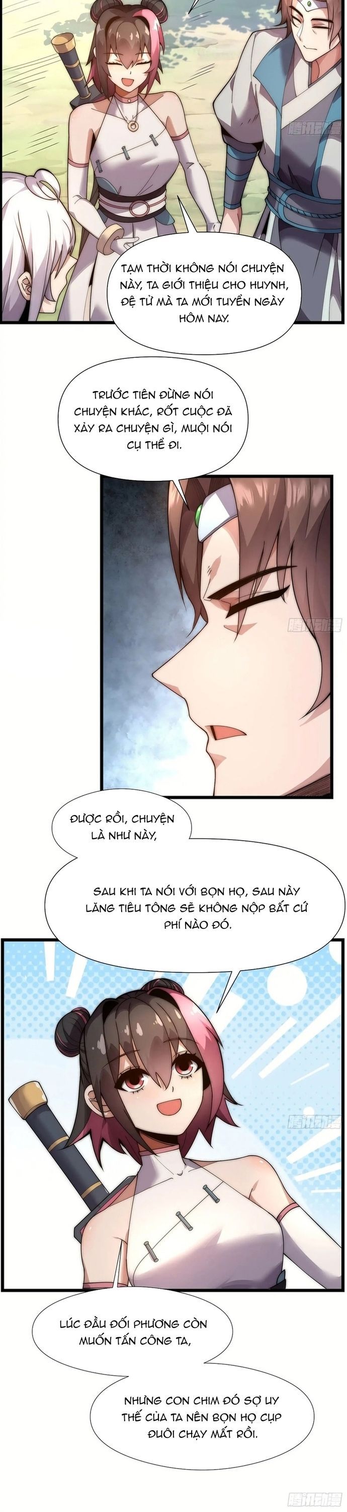 Trải Nghiệm Thiên Linh – Trăm Ngàn Năm Uất Hỏa - Chapter 7 - Page 19