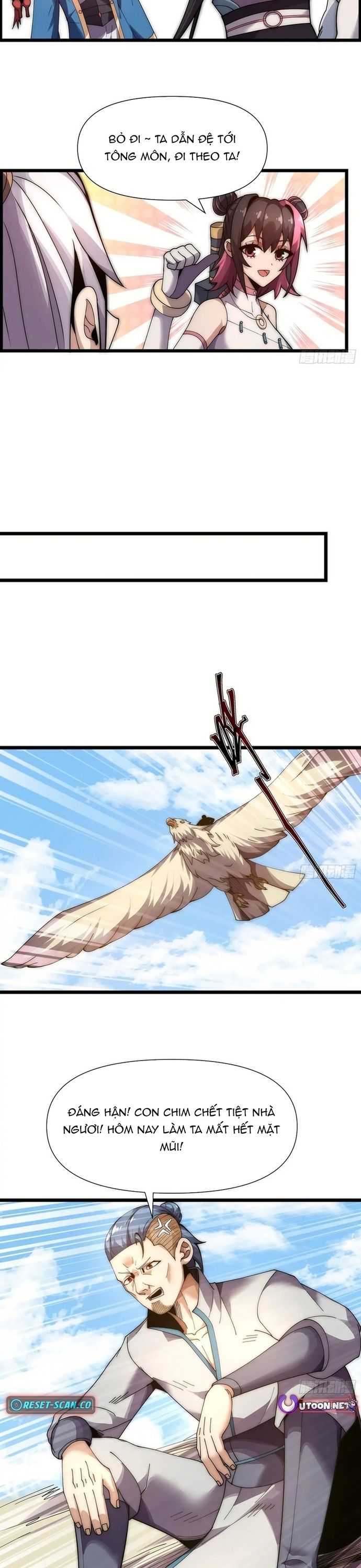 Trải Nghiệm Thiên Linh – Trăm Ngàn Năm Uất Hỏa - Chapter 7 - Page 21