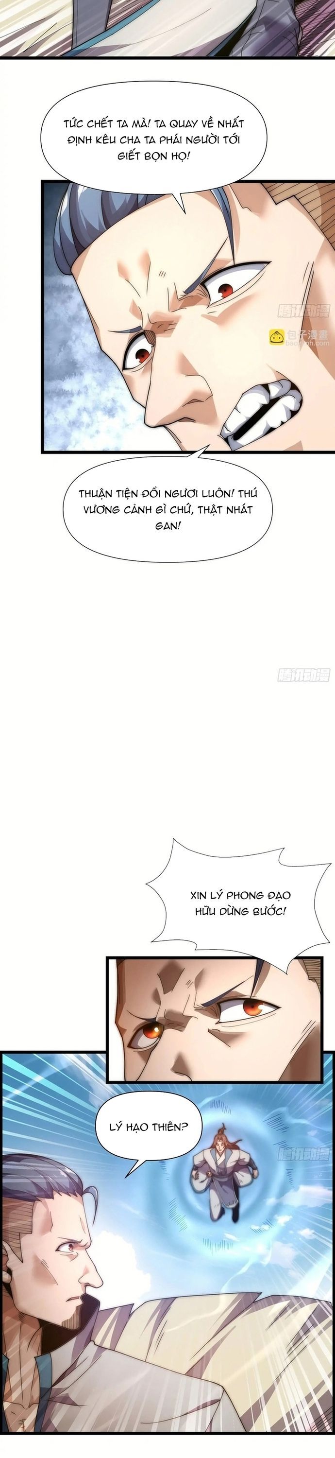 Trải Nghiệm Thiên Linh – Trăm Ngàn Năm Uất Hỏa - Chapter 7 - Page 22