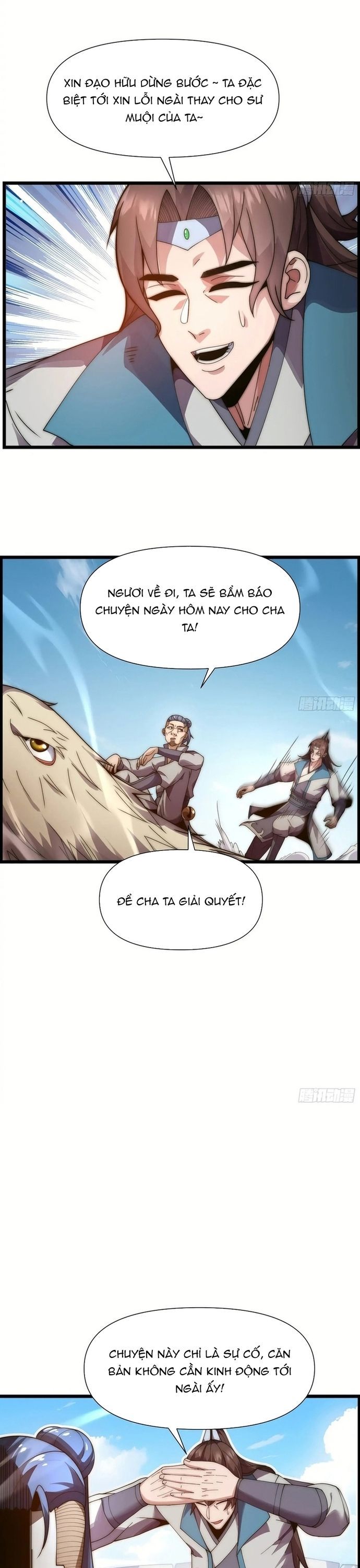 Trải Nghiệm Thiên Linh – Trăm Ngàn Năm Uất Hỏa - Chapter 7 - Page 23