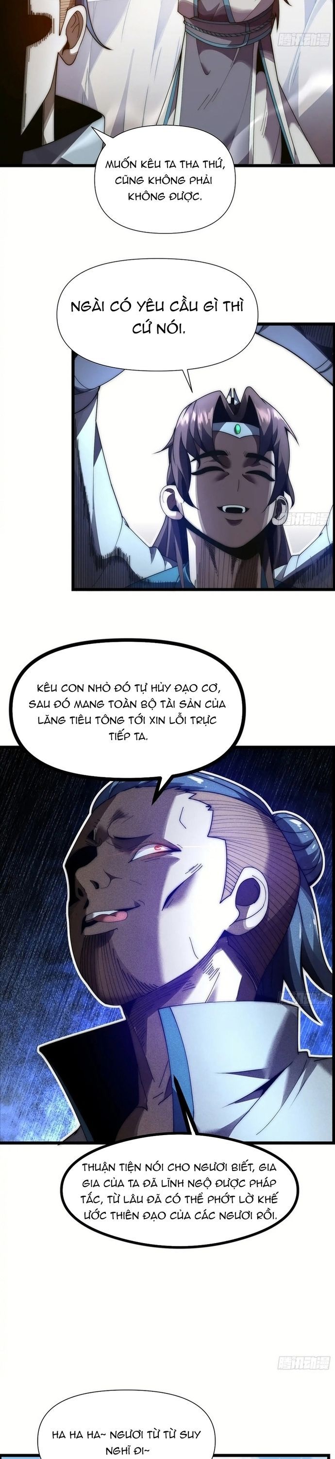 Trải Nghiệm Thiên Linh – Trăm Ngàn Năm Uất Hỏa - Chapter 7 - Page 24