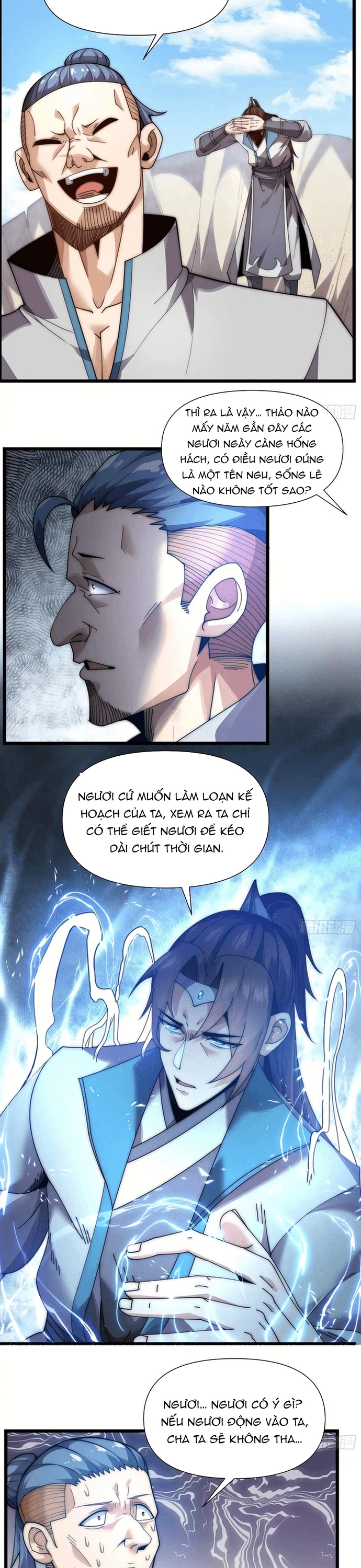 Trải Nghiệm Thiên Linh – Trăm Ngàn Năm Uất Hỏa - Chapter 7 - Page 25