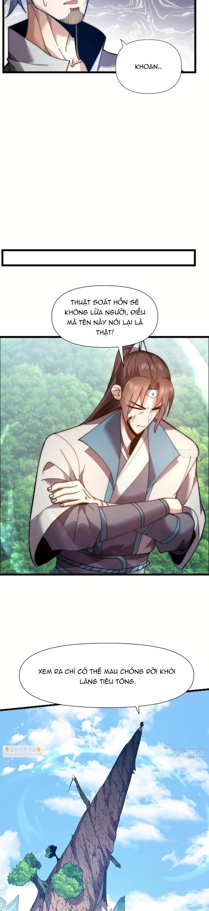 Trải Nghiệm Thiên Linh – Trăm Ngàn Năm Uất Hỏa - Chapter 7 - Page 26