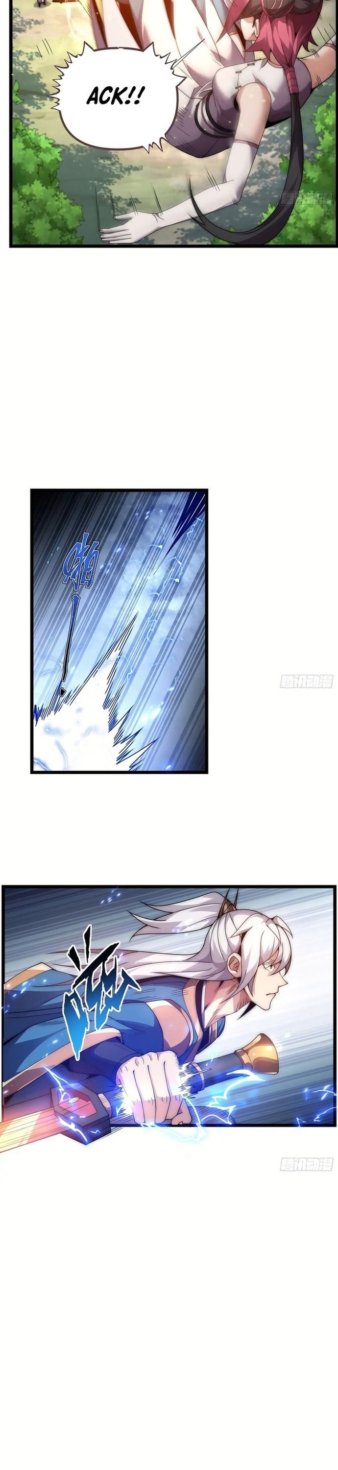 Trải Nghiệm Thiên Linh – Trăm Ngàn Năm Uất Hỏa - Chapter 7 - Page 4