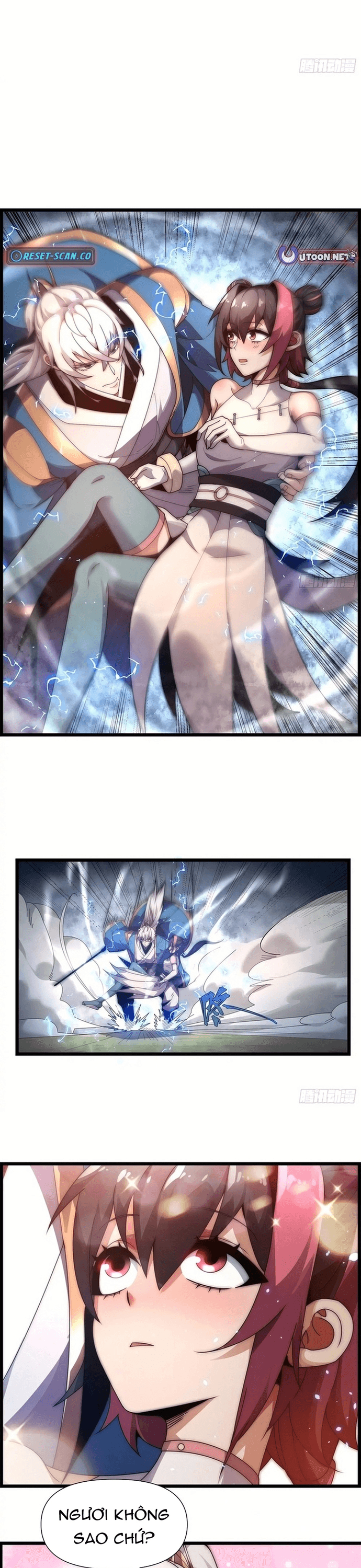 Trải Nghiệm Thiên Linh – Trăm Ngàn Năm Uất Hỏa - Chapter 7 - Page 5