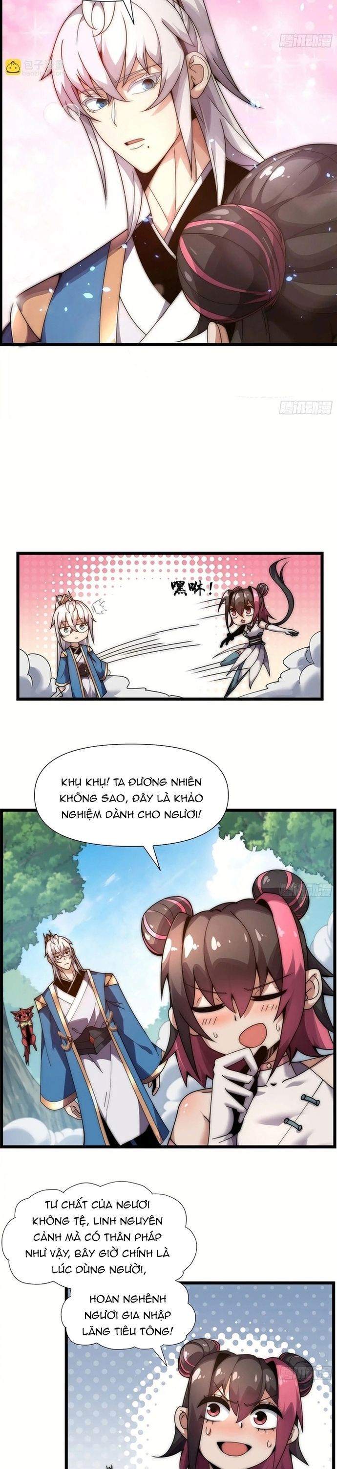 Trải Nghiệm Thiên Linh – Trăm Ngàn Năm Uất Hỏa - Chapter 7 - Page 6