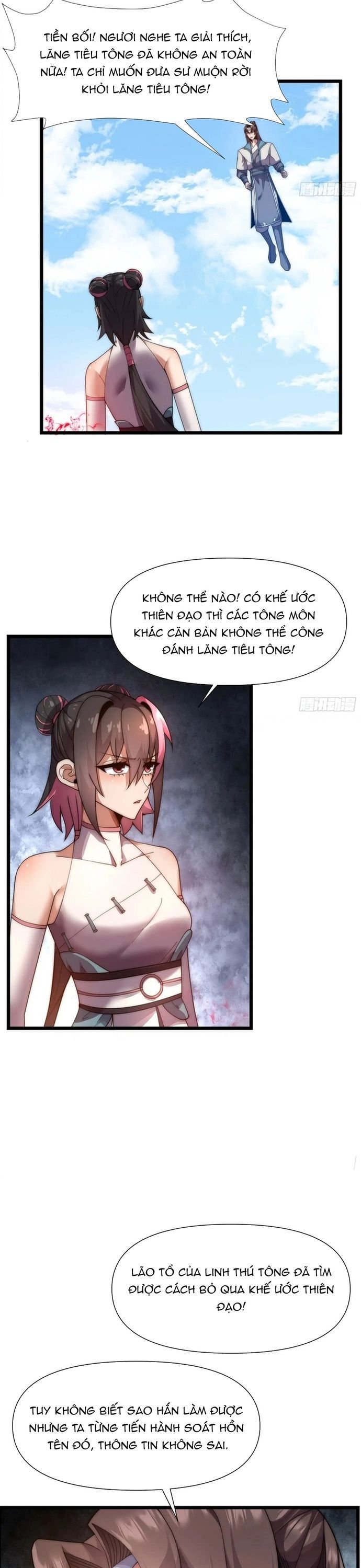 Trải Nghiệm Thiên Linh – Trăm Ngàn Năm Uất Hỏa - Chapter 8 - Page 12