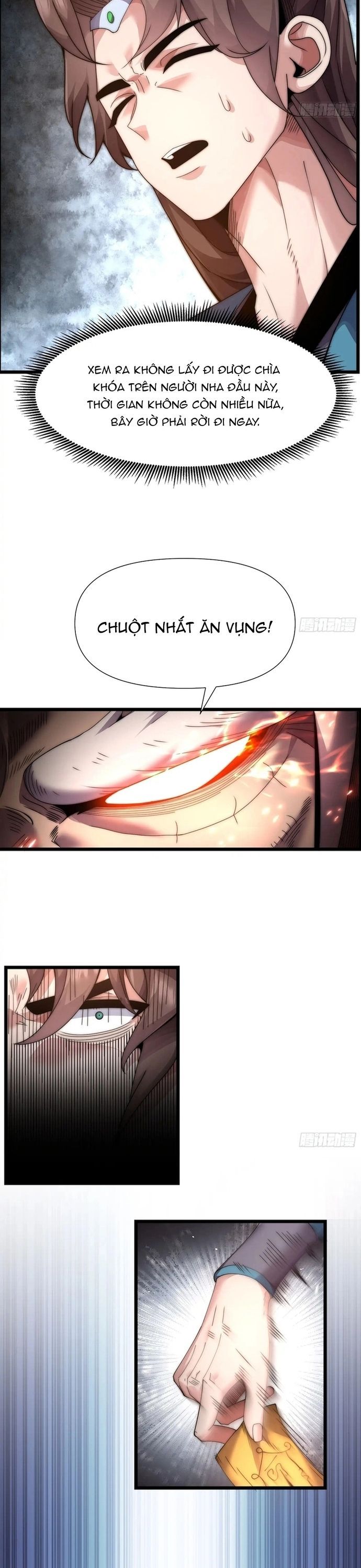 Trải Nghiệm Thiên Linh – Trăm Ngàn Năm Uất Hỏa - Chapter 8 - Page 13