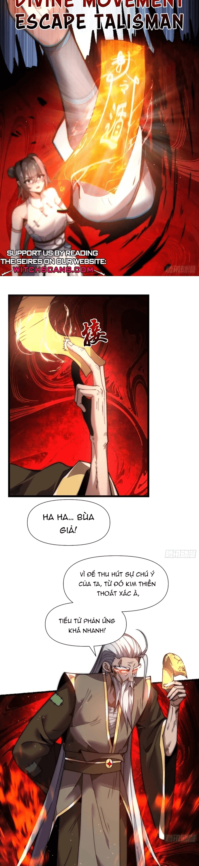 Trải Nghiệm Thiên Linh – Trăm Ngàn Năm Uất Hỏa - Chapter 8 - Page 15