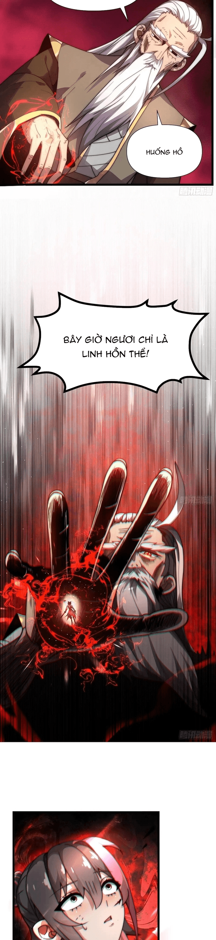 Trải Nghiệm Thiên Linh – Trăm Ngàn Năm Uất Hỏa - Chapter 8 - Page 17