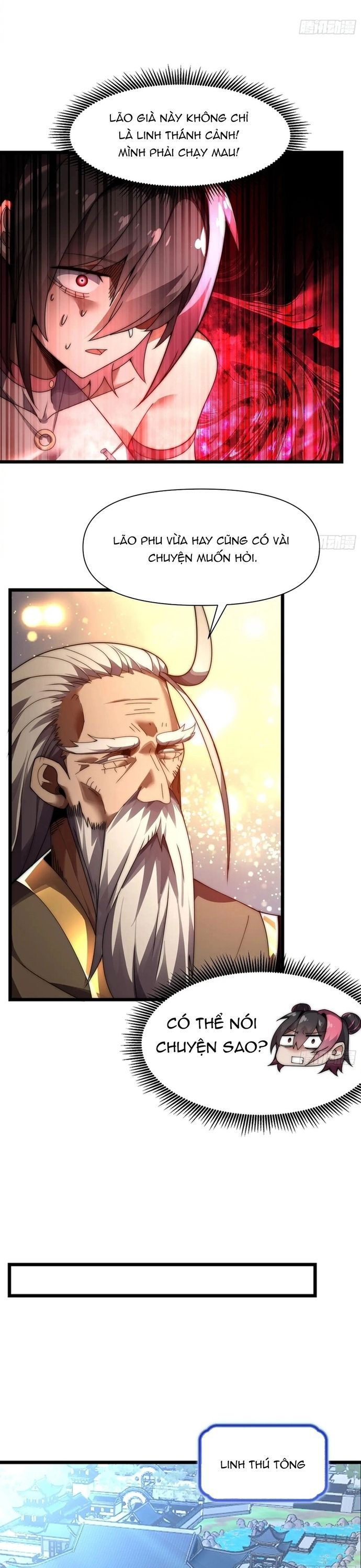 Trải Nghiệm Thiên Linh – Trăm Ngàn Năm Uất Hỏa - Chapter 8 - Page 19