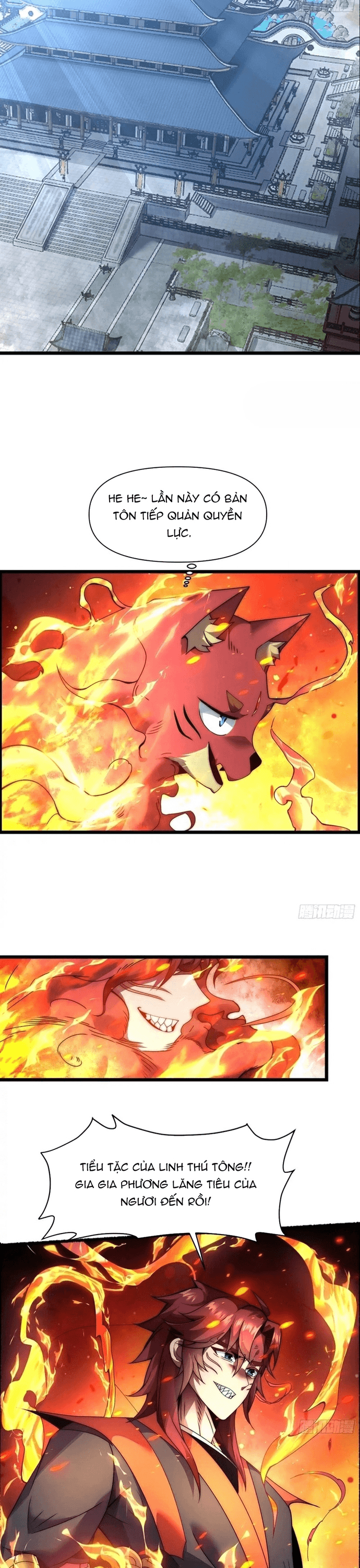 Trải Nghiệm Thiên Linh – Trăm Ngàn Năm Uất Hỏa - Chapter 8 - Page 20