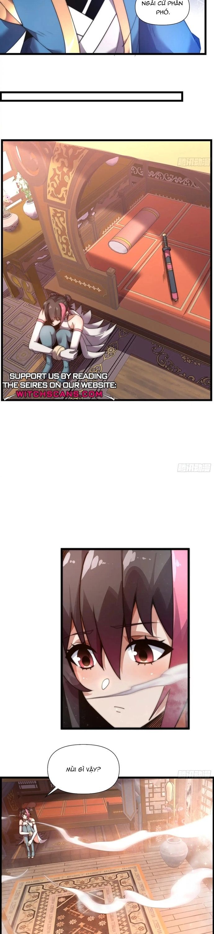 Trải Nghiệm Thiên Linh – Trăm Ngàn Năm Uất Hỏa - Chapter 8 - Page 6
