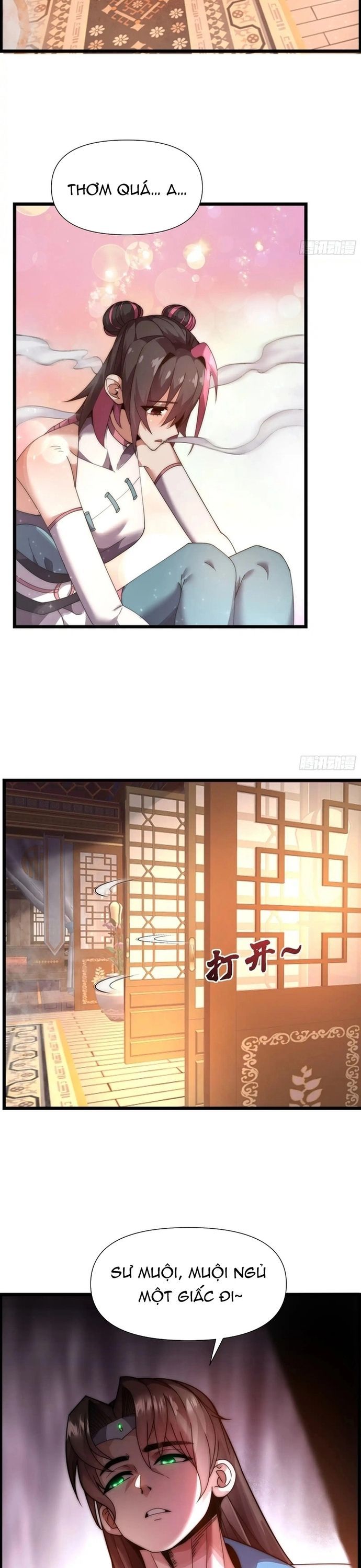 Trải Nghiệm Thiên Linh – Trăm Ngàn Năm Uất Hỏa - Chapter 8 - Page 7