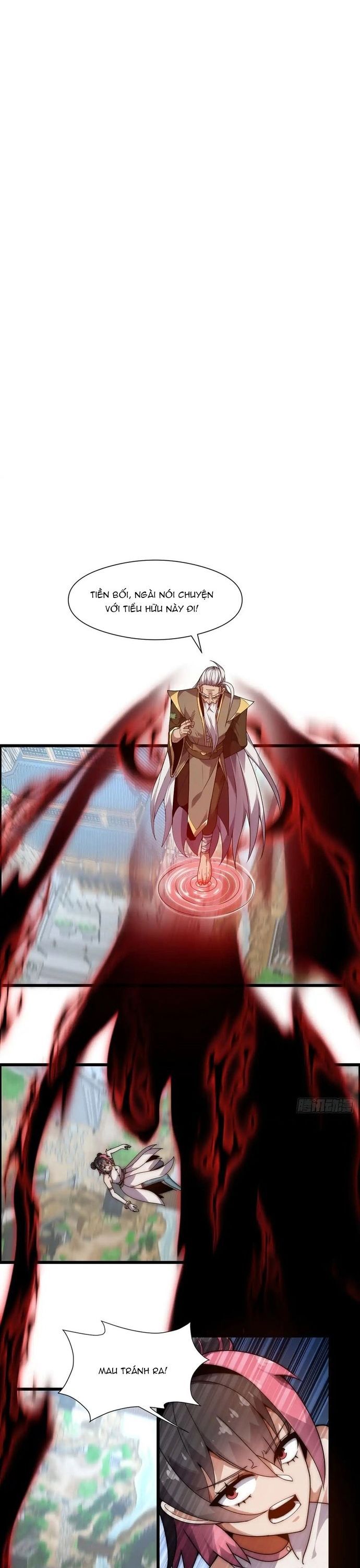 Trải Nghiệm Thiên Linh – Trăm Ngàn Năm Uất Hỏa - Chapter 9 - Page 10