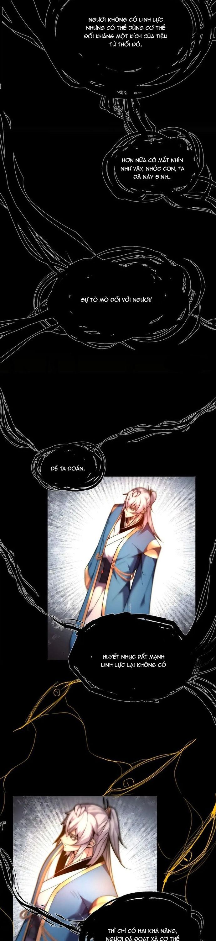 Trải Nghiệm Thiên Linh – Trăm Ngàn Năm Uất Hỏa - Chapter 9 - Page 12