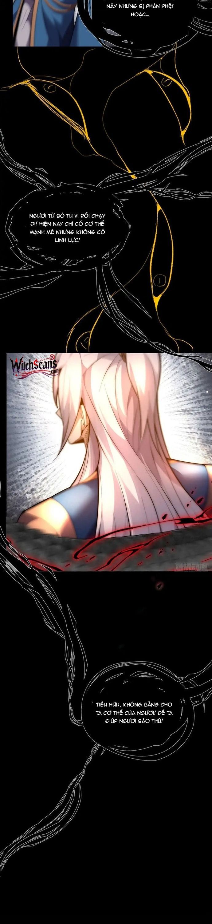Trải Nghiệm Thiên Linh – Trăm Ngàn Năm Uất Hỏa - Chapter 9 - Page 13