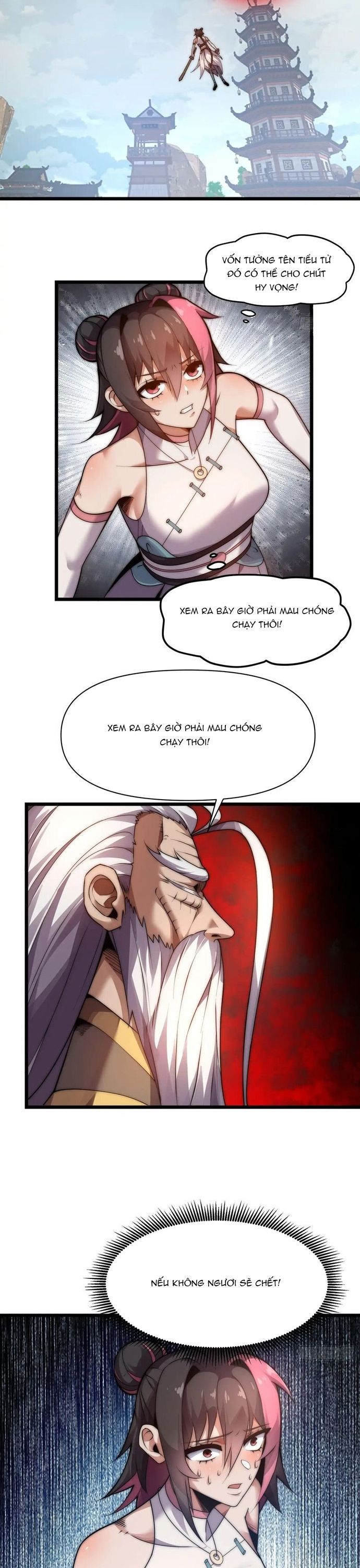 Trải Nghiệm Thiên Linh – Trăm Ngàn Năm Uất Hỏa - Chapter 9 - Page 16