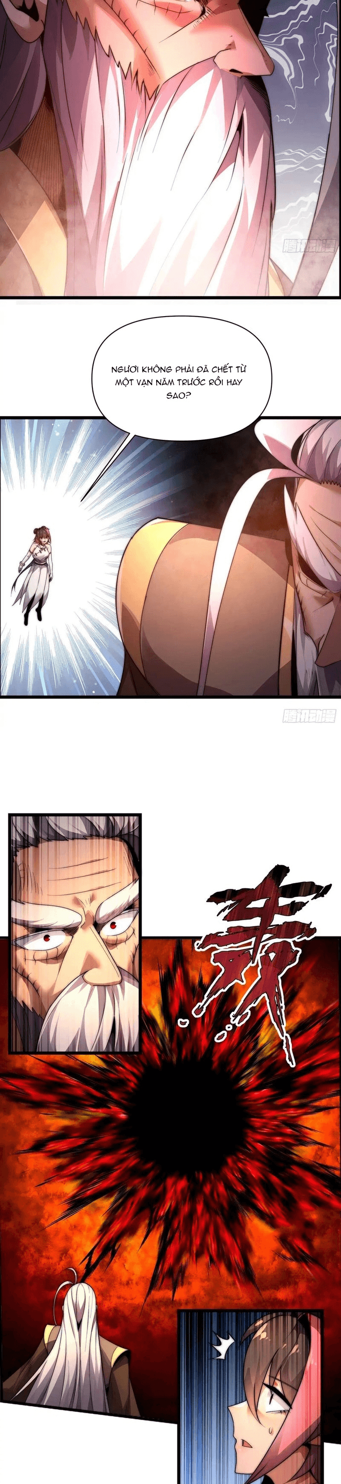 Trải Nghiệm Thiên Linh – Trăm Ngàn Năm Uất Hỏa - Chapter 9 - Page 18