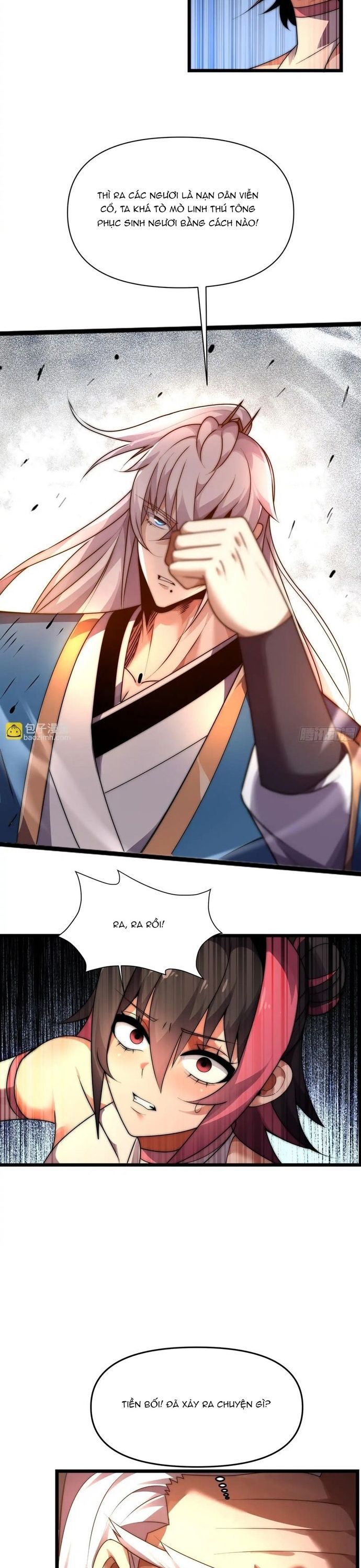 Trải Nghiệm Thiên Linh – Trăm Ngàn Năm Uất Hỏa - Chapter 9 - Page 19