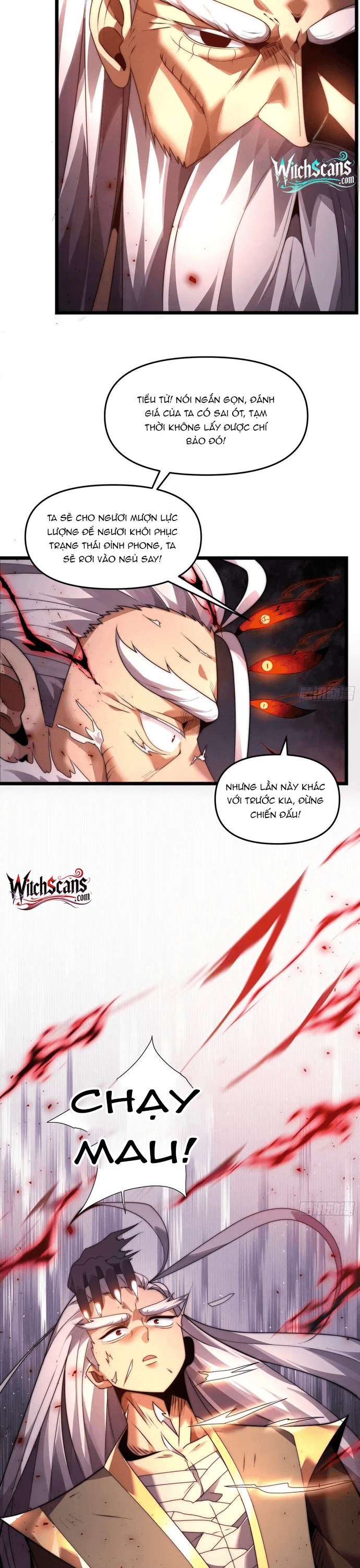 Trải Nghiệm Thiên Linh – Trăm Ngàn Năm Uất Hỏa - Chapter 9 - Page 20