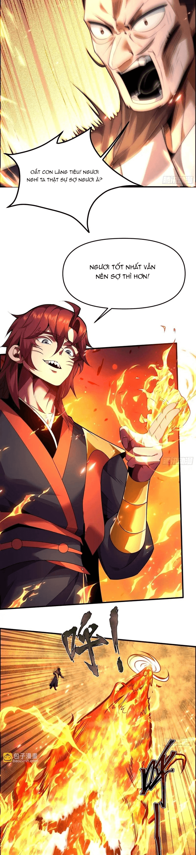 Trải Nghiệm Thiên Linh – Trăm Ngàn Năm Uất Hỏa - Chapter 9 - Page 3