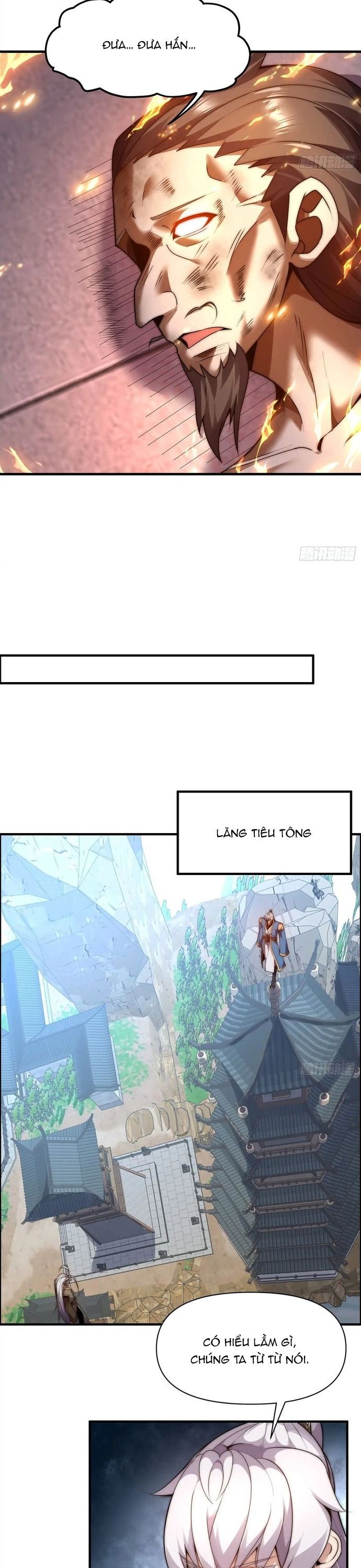 Trải Nghiệm Thiên Linh – Trăm Ngàn Năm Uất Hỏa - Chapter 9 - Page 5