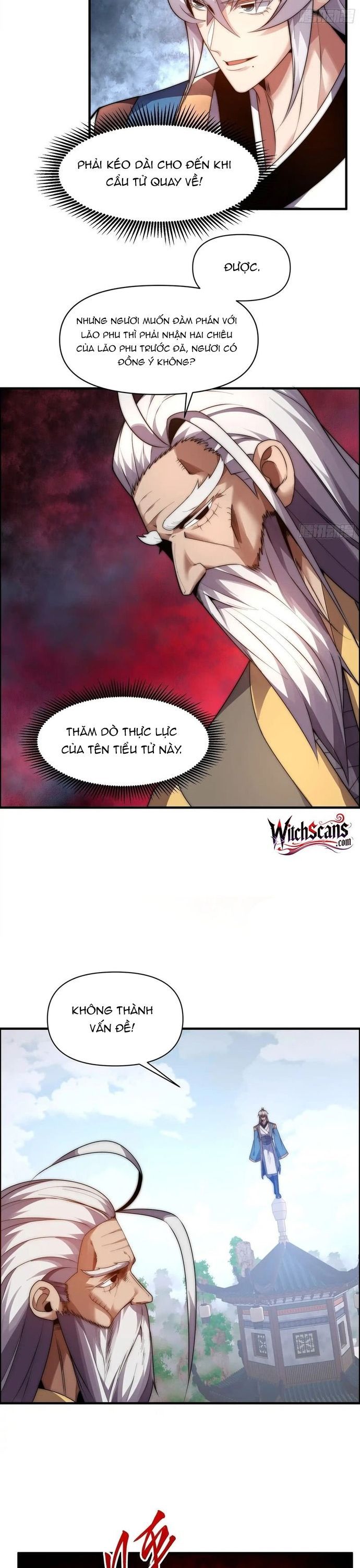 Trải Nghiệm Thiên Linh – Trăm Ngàn Năm Uất Hỏa - Chapter 9 - Page 6