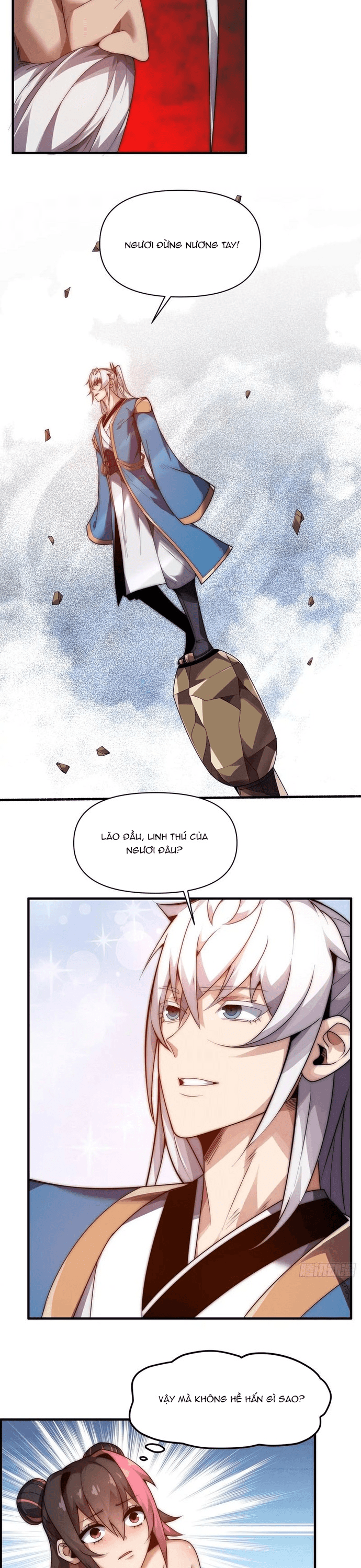 Trải Nghiệm Thiên Linh – Trăm Ngàn Năm Uất Hỏa - Chapter 9 - Page 8