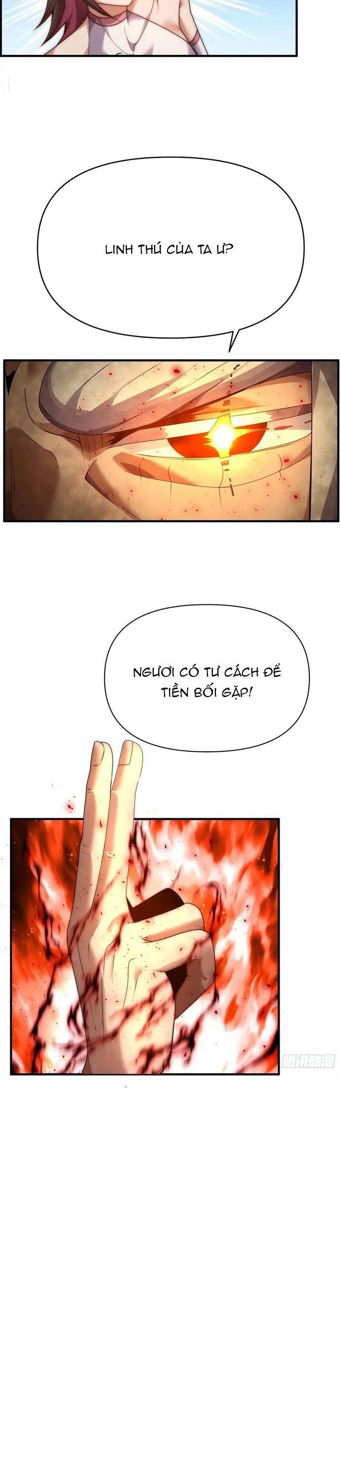 Trải Nghiệm Thiên Linh – Trăm Ngàn Năm Uất Hỏa - Chapter 9 - Page 9