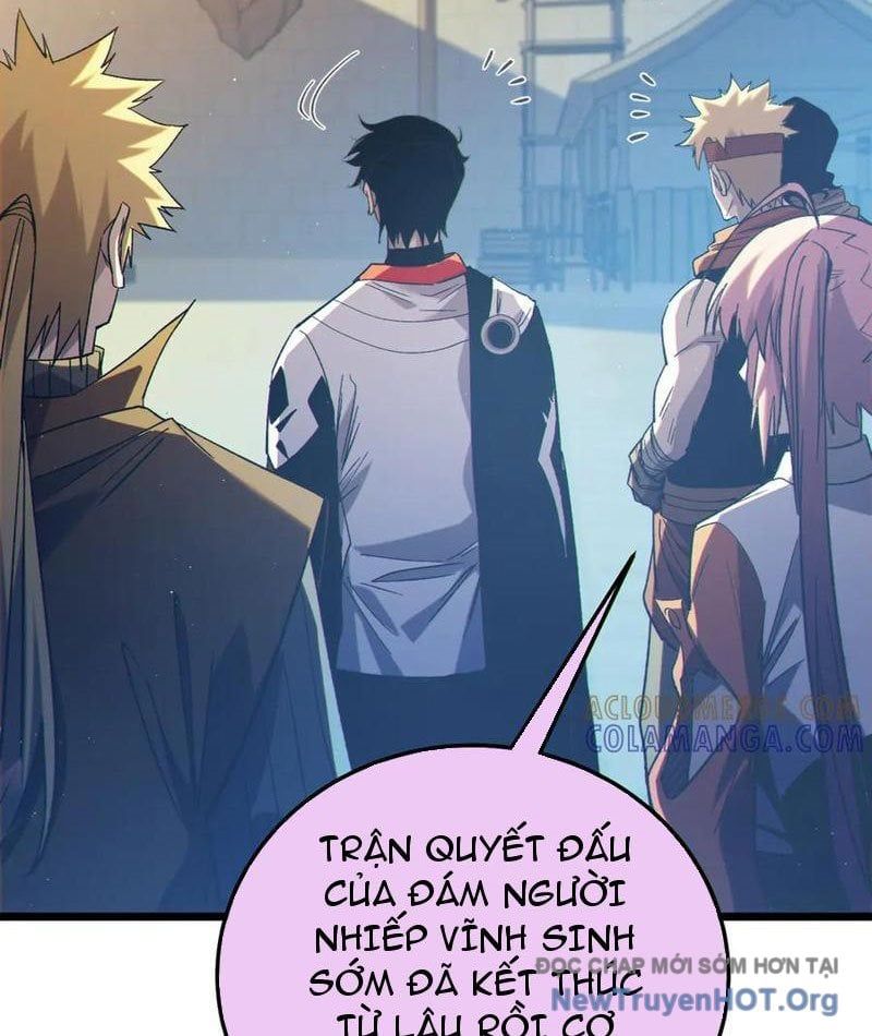 Toàn Dân Chuyển Chức: Bị Động Của Ta Vô Địch - Chapter 101 - Page 11