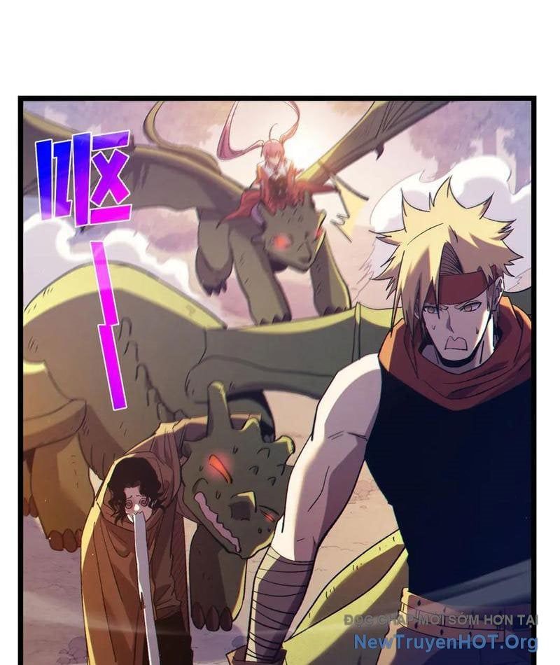 Toàn Dân Chuyển Chức: Bị Động Của Ta Vô Địch - Chapter 101 - Page 91