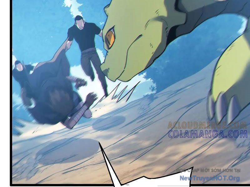 Toàn Dân Chuyển Chức: Bị Động Của Ta Vô Địch - Chapter 106 - Page 136