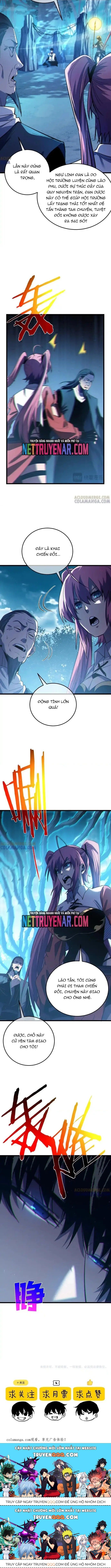 Toàn Dân Chuyển Chức: Bị Động Của Ta Vô Địch - Chapter 107 - Page 10