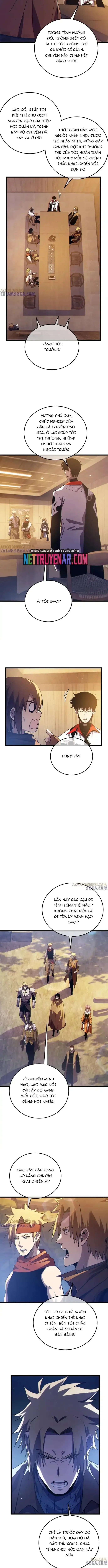 Toàn Dân Chuyển Chức: Bị Động Của Ta Vô Địch - Chapter 107 - Page 3