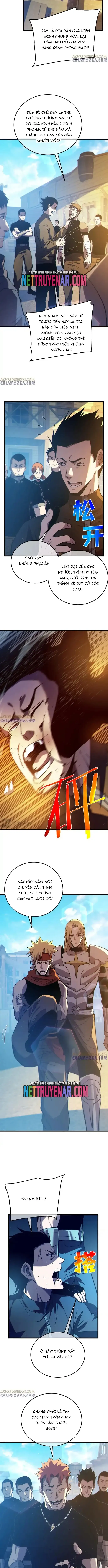 Toàn Dân Chuyển Chức: Bị Động Của Ta Vô Địch - Chapter 107 - Page 5