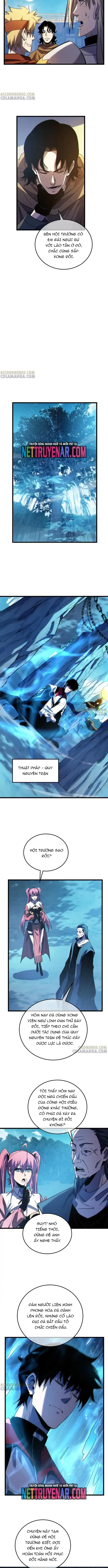 Toàn Dân Chuyển Chức: Bị Động Của Ta Vô Địch - Chapter 107 - Page 9