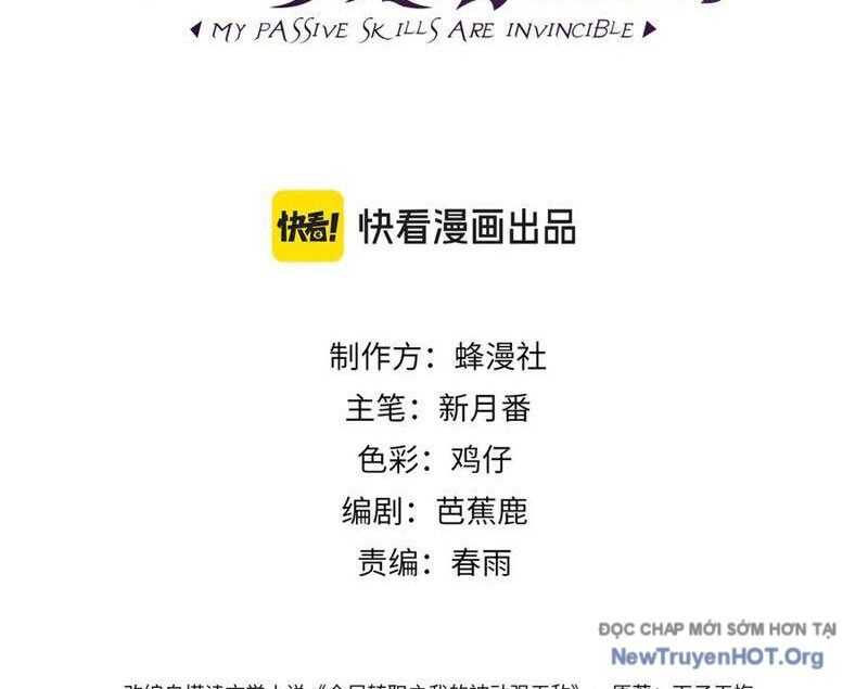 Toàn Dân Chuyển Chức: Bị Động Của Ta Vô Địch - Chapter 99 - Page 3