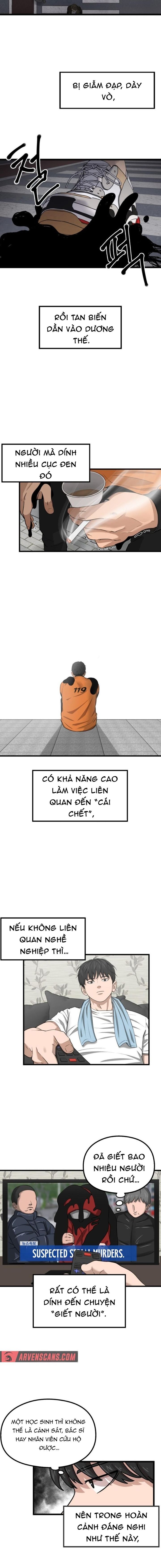 Đừng Bước Vào Nhà Hoang - Chapter 1 - Page 10