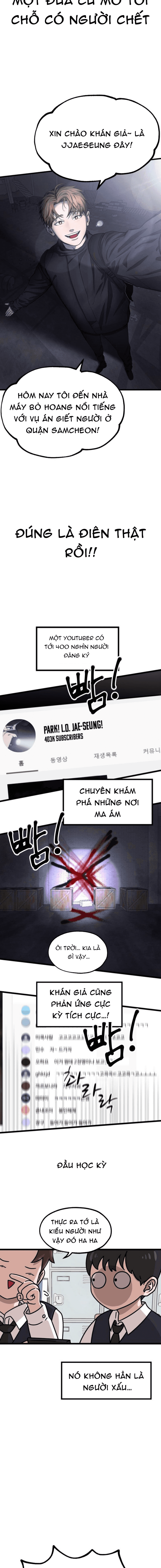 Đừng Bước Vào Nhà Hoang - Chapter 1 - Page 12