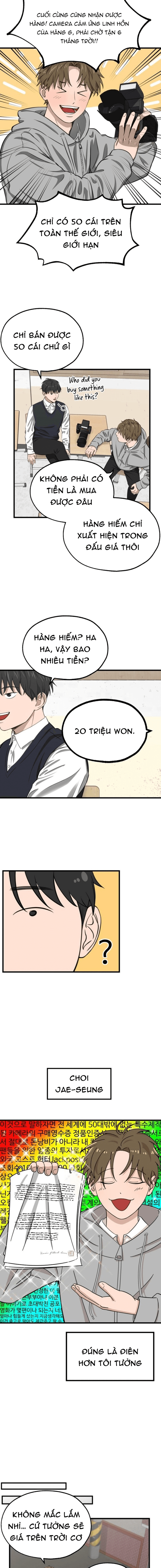 Đừng Bước Vào Nhà Hoang - Chapter 1 - Page 13