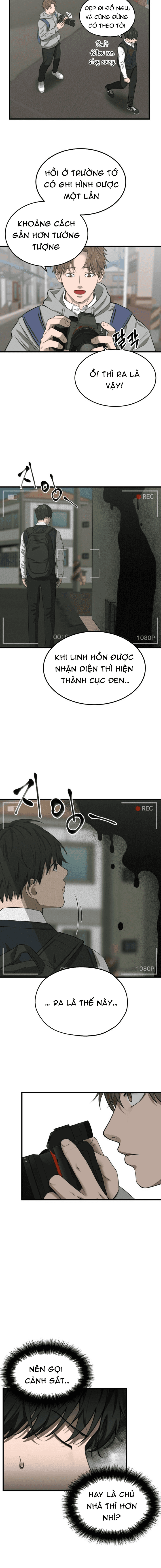 Đừng Bước Vào Nhà Hoang - Chapter 1 - Page 14