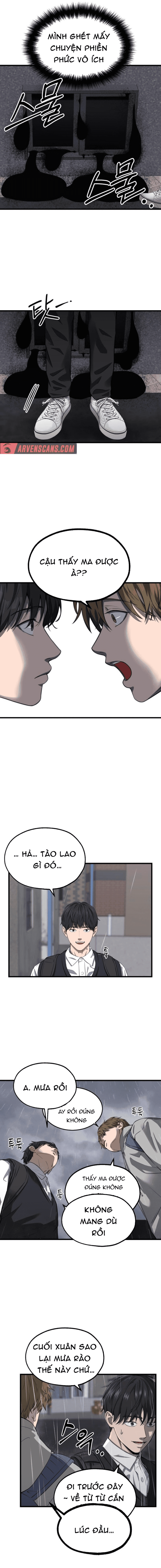 Đừng Bước Vào Nhà Hoang - Chapter 1 - Page 15