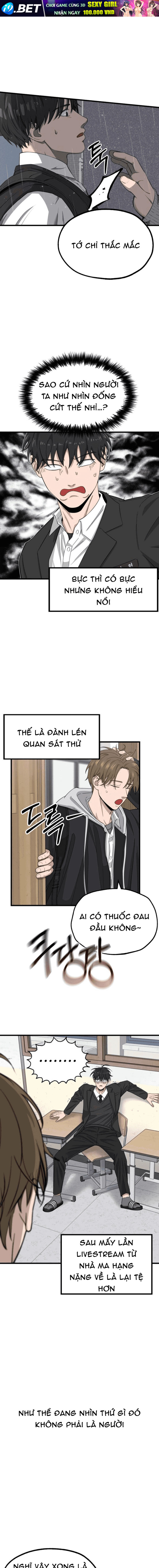 Đừng Bước Vào Nhà Hoang - Chapter 1 - Page 16