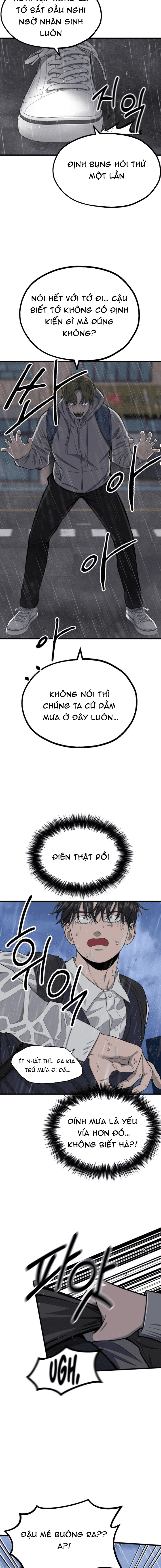 Đừng Bước Vào Nhà Hoang - Chapter 1 - Page 17