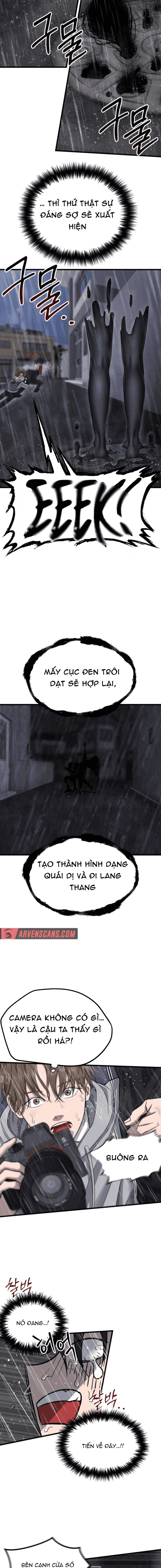 Đừng Bước Vào Nhà Hoang - Chapter 1 - Page 19